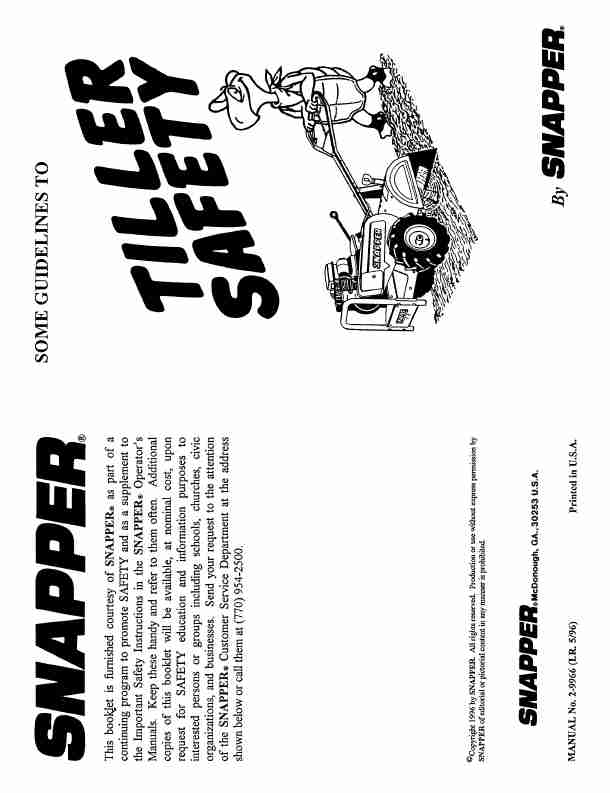 Snapper Tiller 2-9966-page_pdf